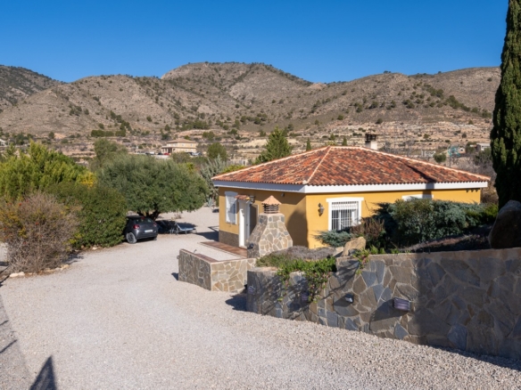 Villa in Abanilla (Ref: 4105)