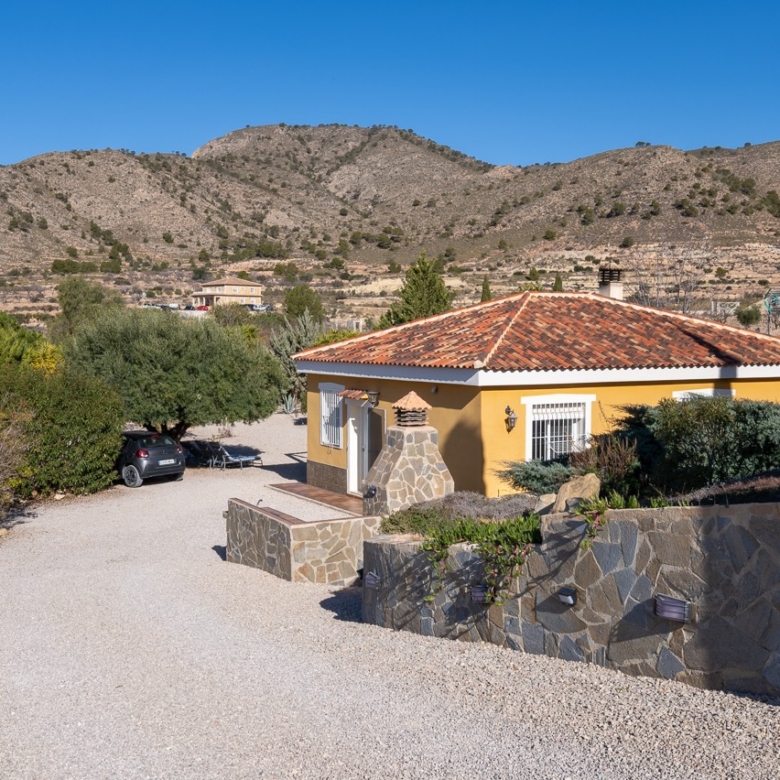 Villa in Abanilla (Ref: 4105)