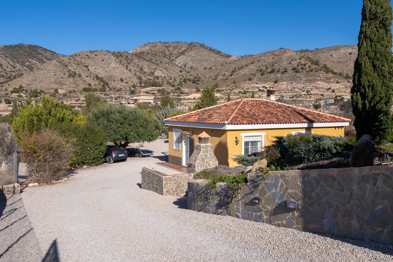 Villa in Abanilla (Ref: 4105)