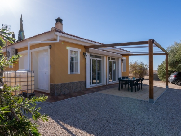 Villa in Abanilla (Ref: 4105)