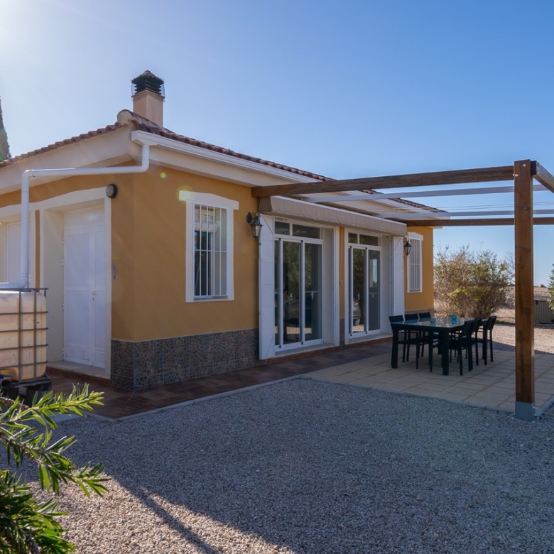 Villa in Abanilla (Ref: 4105)