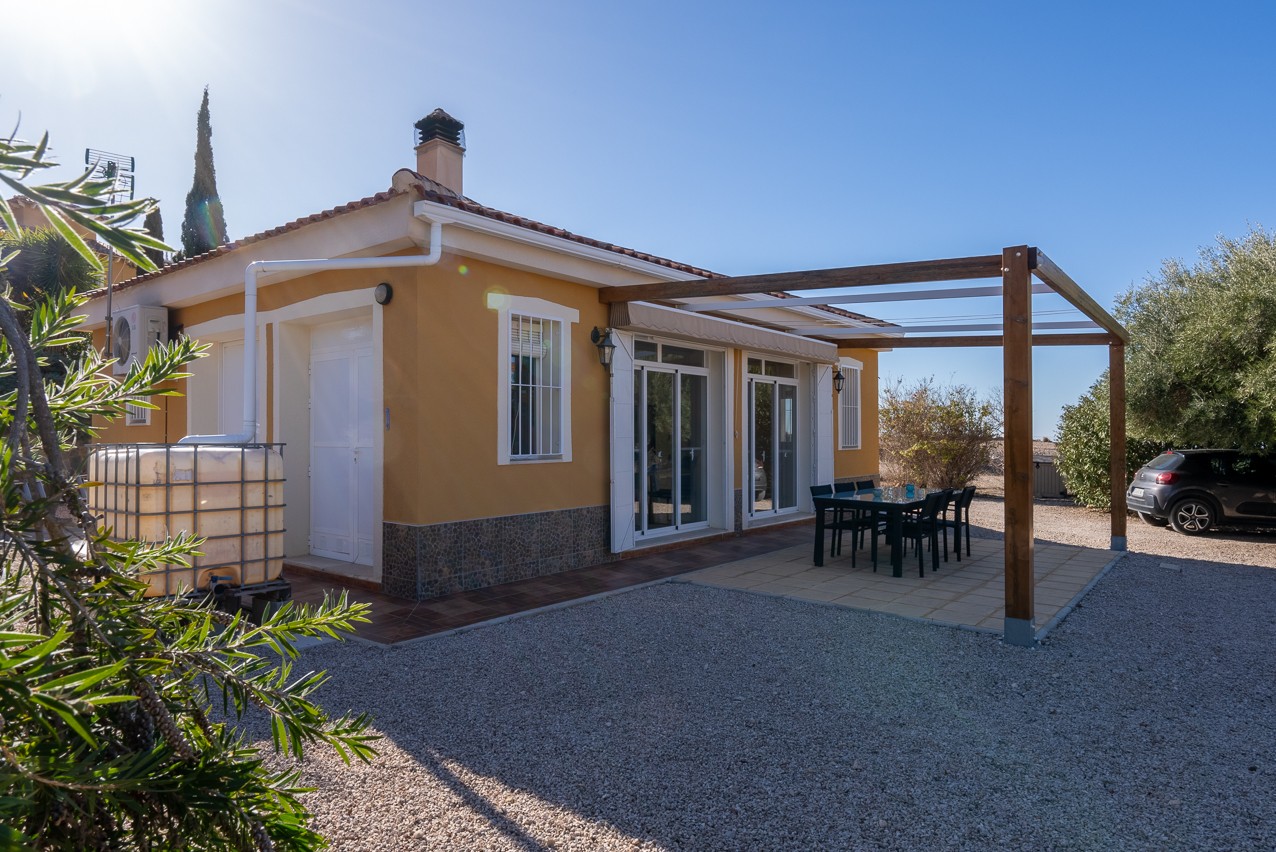 Villa in Abanilla (Ref: 4105)