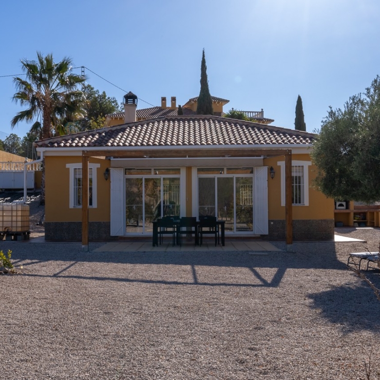 Villa in Abanilla (Ref: 4105)