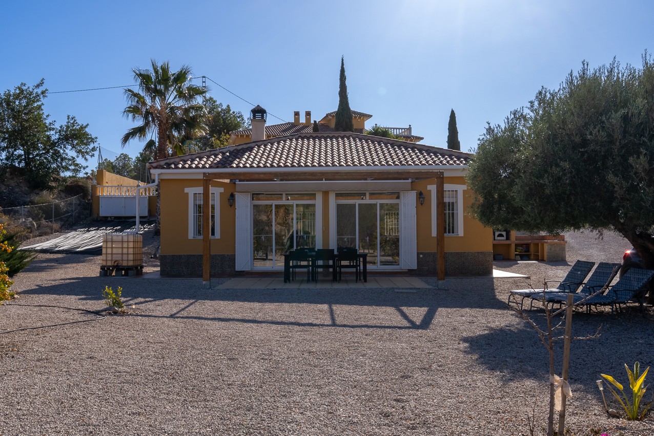 Villa in Abanilla (Ref: 4105)