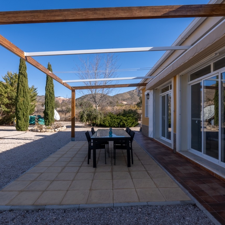 Villa in Abanilla (Ref: 4105)