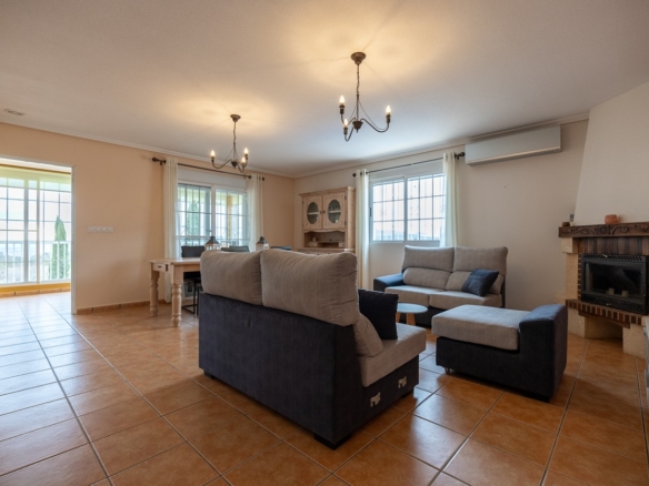 Villa in Abanilla (Ref: 4105)