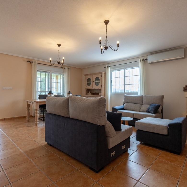 Villa in Abanilla (Ref: 4105)