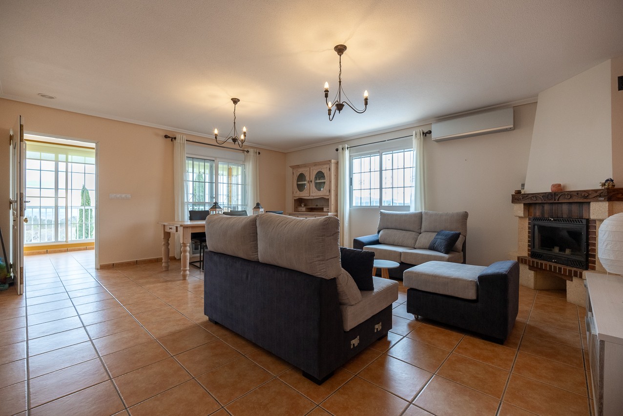 Villa in Abanilla (Ref: 4105)