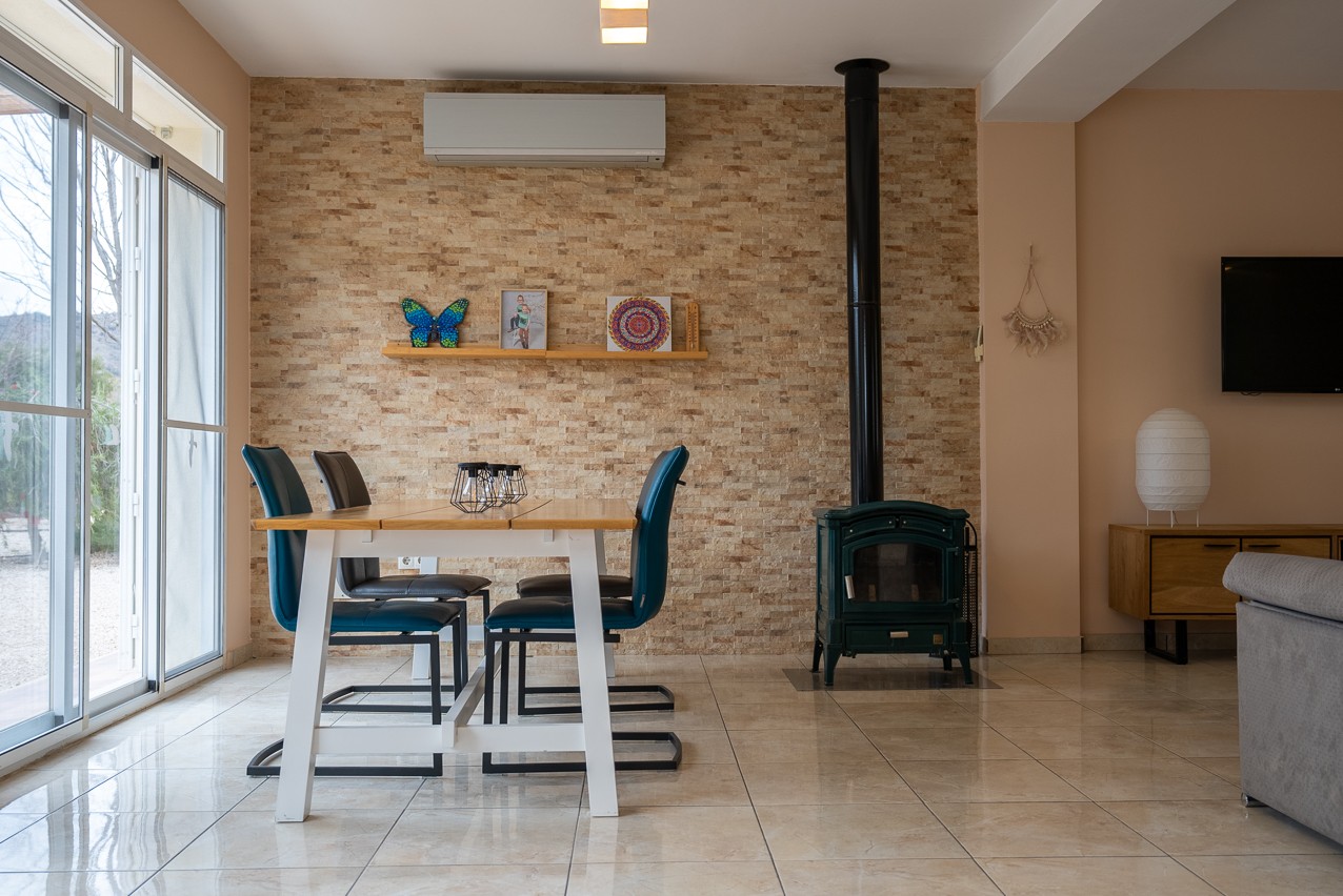 Villa in Abanilla (Ref: 4105)