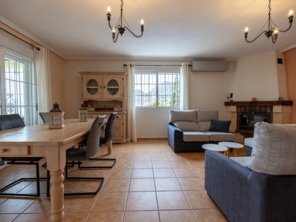 Villa in Abanilla (Ref: 4105)