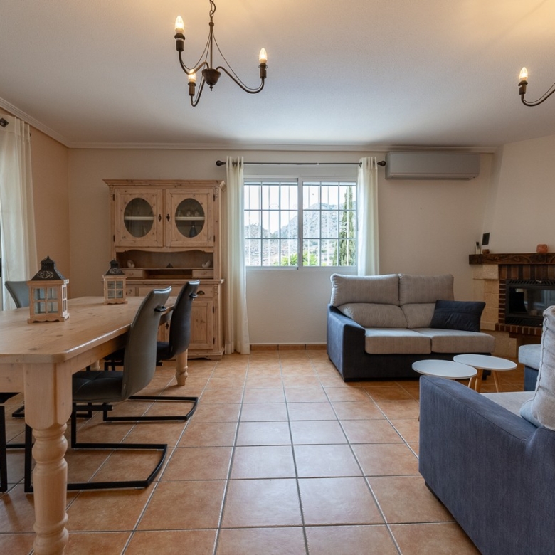 Villa in Abanilla (Ref: 4105)