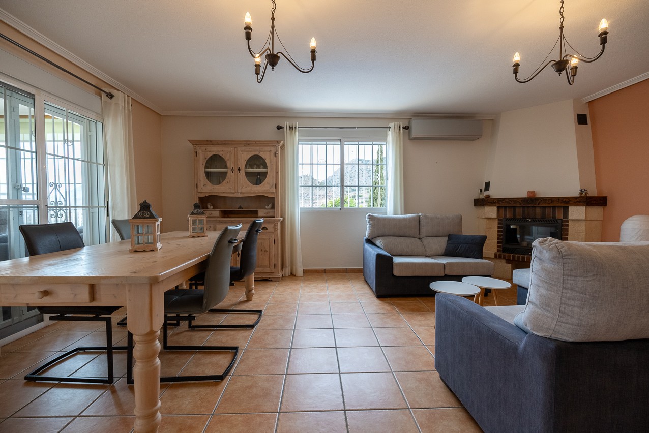 Villa in Abanilla (Ref: 4105)