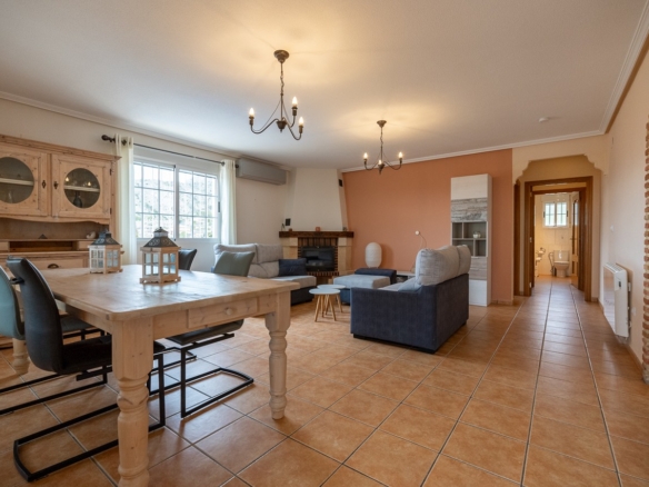Villa in Abanilla (Ref: 4105)