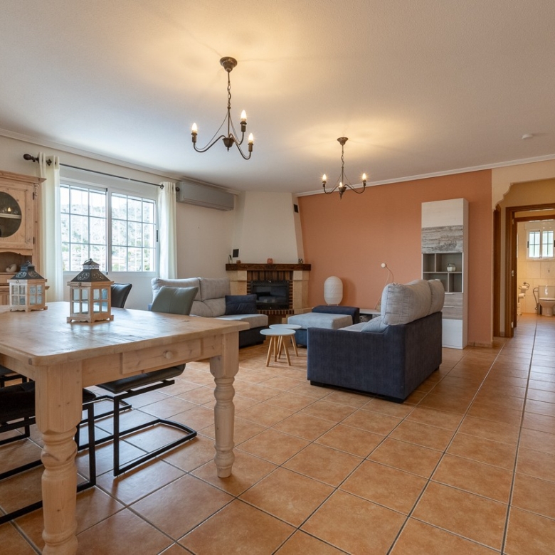 Villa in Abanilla (Ref: 4105)