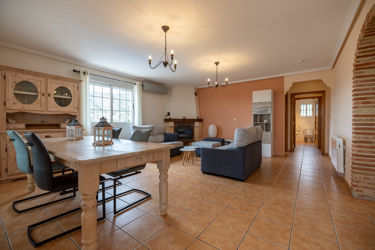 Villa in Abanilla (Ref: 4105)