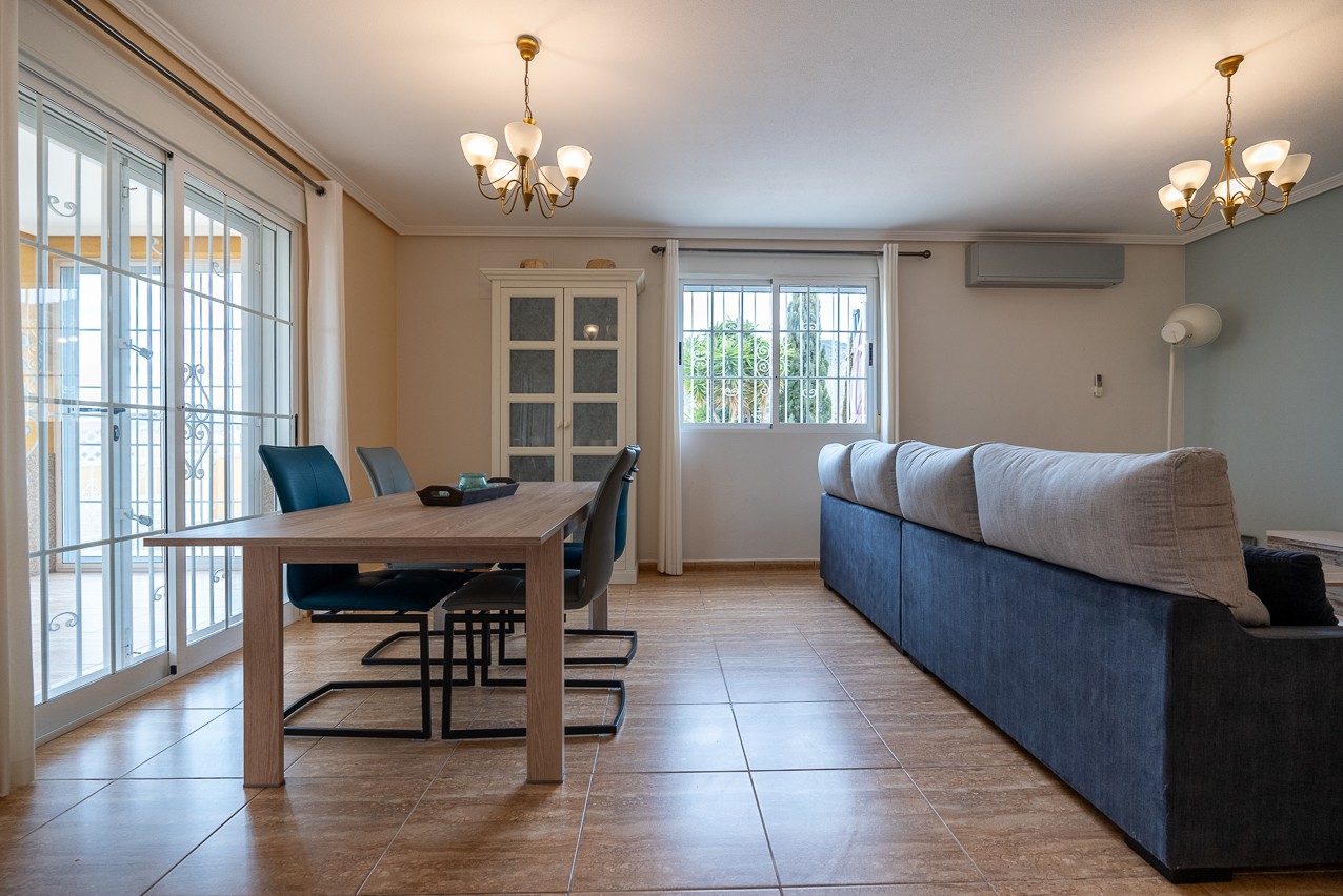 Villa in Abanilla (Ref: 4105)