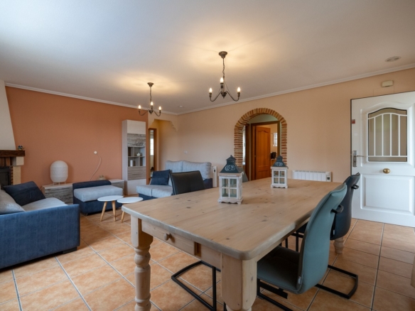 Villa in Abanilla (Ref: 4105)