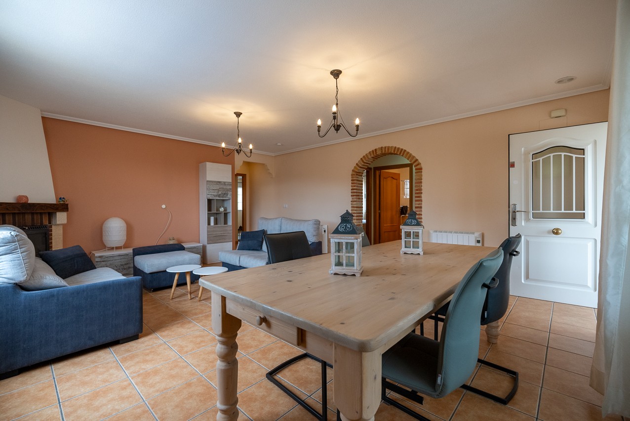 Villa in Abanilla (Ref: 4105)