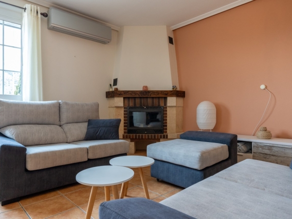 Villa in Abanilla (Ref: 4105)