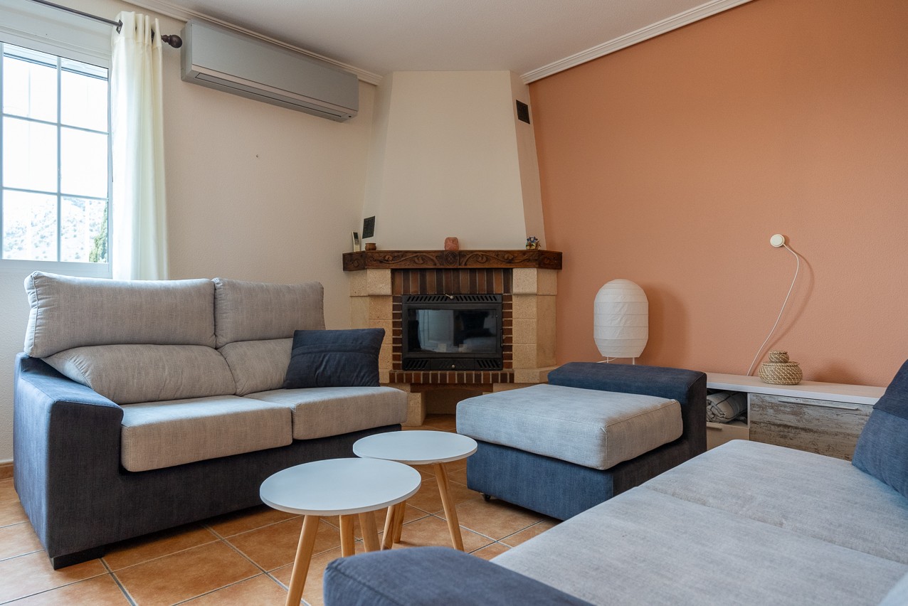 Villa in Abanilla (Ref: 4105)