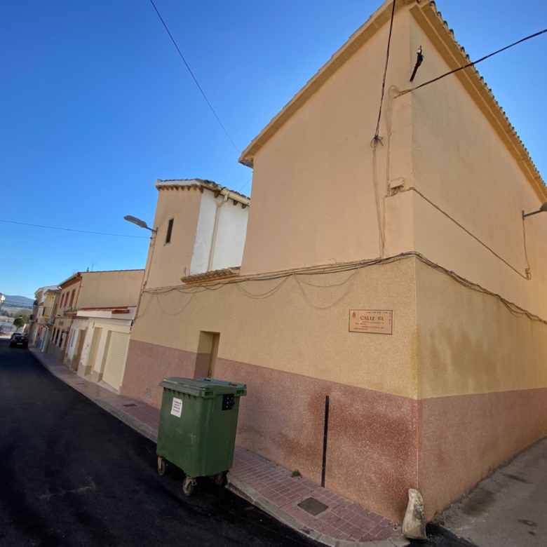 Townhouse in Salinas (Ref: 23183)