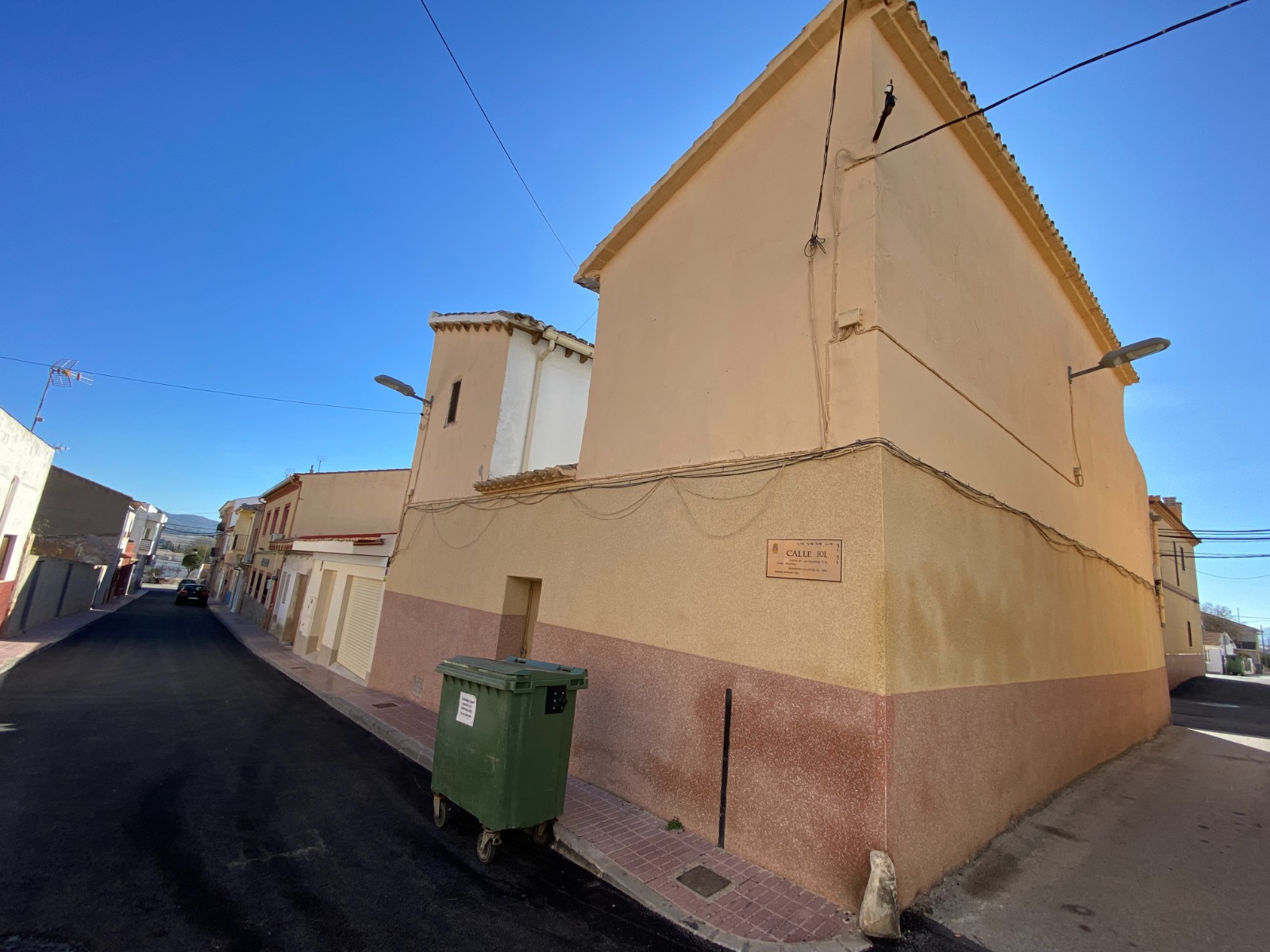 Townhouse in Salinas (Ref: 23183)