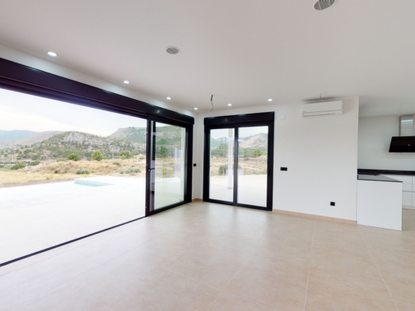 Villa in Pinoso (Ref: AM-VILLA ESPLIEGO)