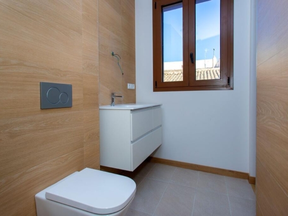 Apartment in Hondón de las Nieves (Ref: AM-CASAPEREA)