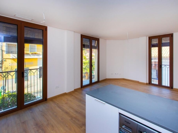 Apartment in Hondón de las Nieves (Ref: AM-CASAPEREA)