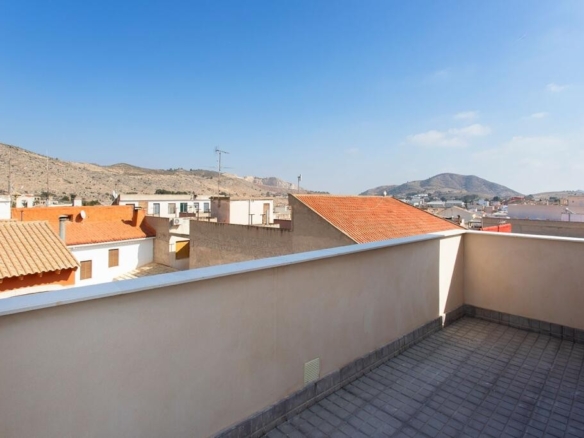 Apartment in Hondón de las Nieves (Ref: AM-CASAPEREA)