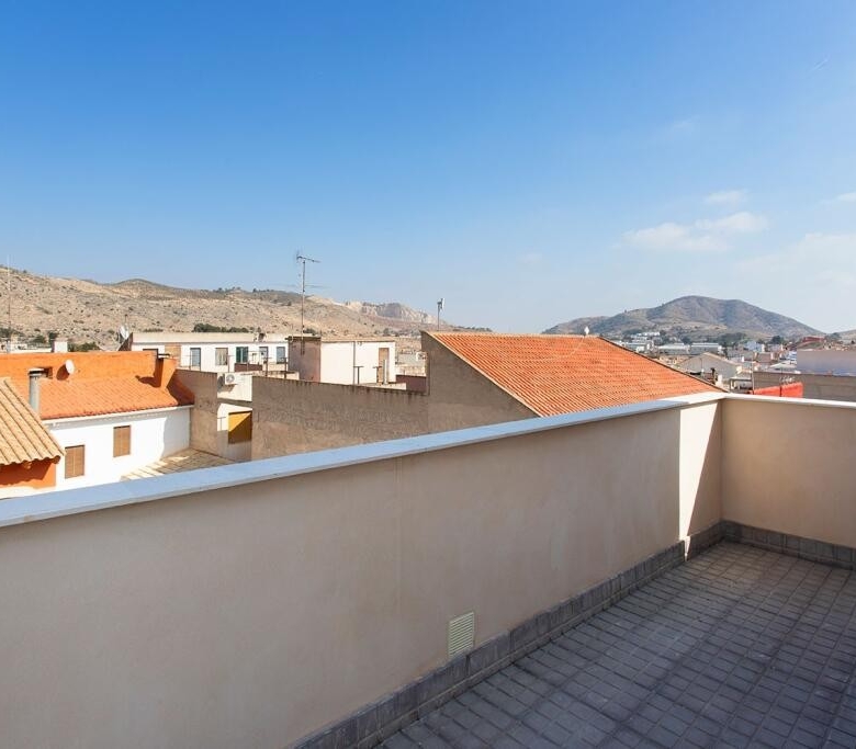 Apartment in Hondón de las Nieves (Ref: AM-CASAPEREA)