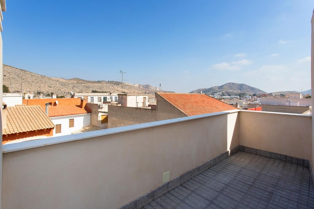 Apartment in Hondón de las Nieves (Ref: AM-CASAPEREA)