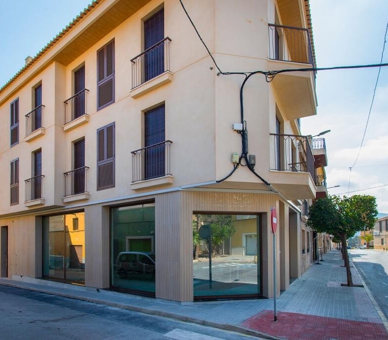 Apartment in Hondón de las Nieves (Ref: AM-CASAPEREA)