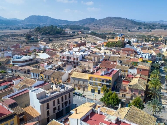 Apartment in Hondón de las Nieves (Ref: AM-CASAPEREA)