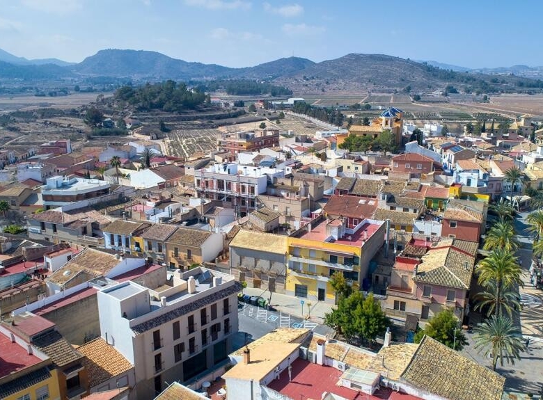 Apartment in Hondón de las Nieves (Ref: AM-CASAPEREA)