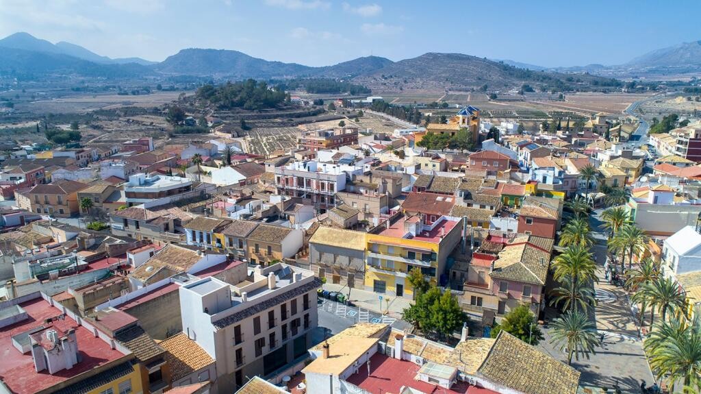 Apartment in Hondón de las Nieves (Ref: AM-CASAPEREA)