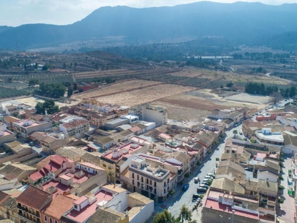 Apartment in Hondón de las Nieves (Ref: AM-CASAPEREA)