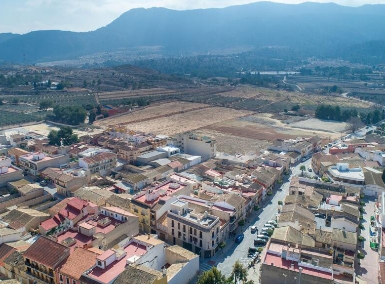 Apartment in Hondón de las Nieves (Ref: AM-CASAPEREA)