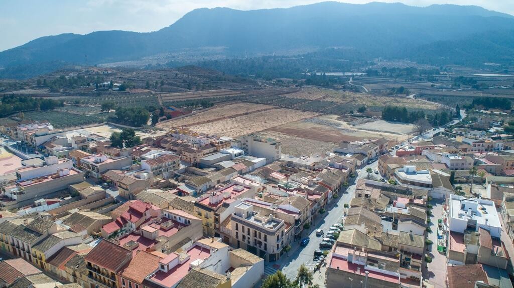 Apartment in Hondón de las Nieves (Ref: AM-CASAPEREA)