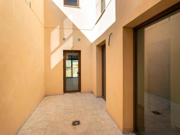 Apartment in Hondón de las Nieves (Ref: AM-CASAPEREA)