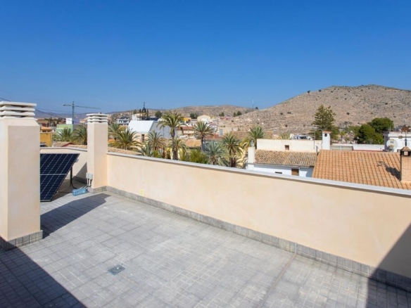 Apartment in Hondón de las Nieves (Ref: AM-CASAPEREA)