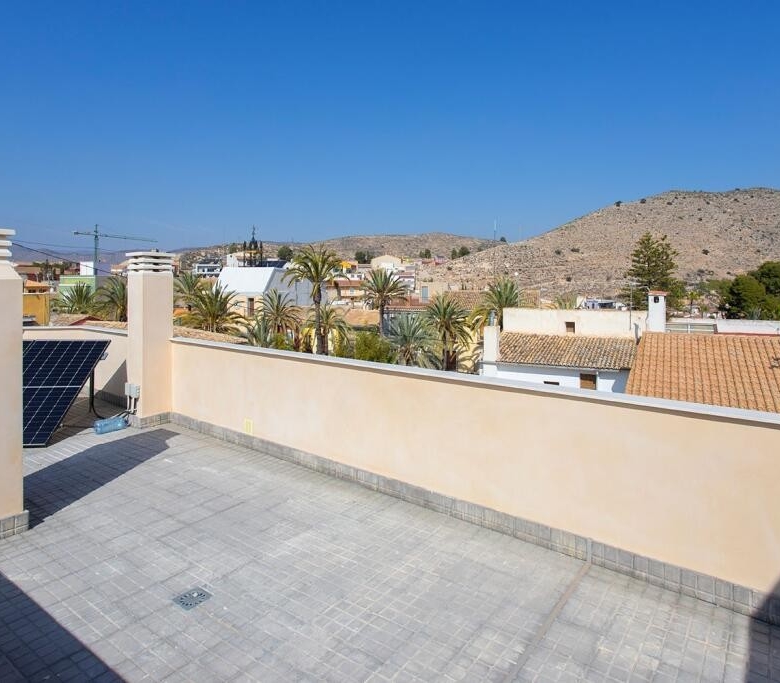 Apartment in Hondón de las Nieves (Ref: AM-CASAPEREA)