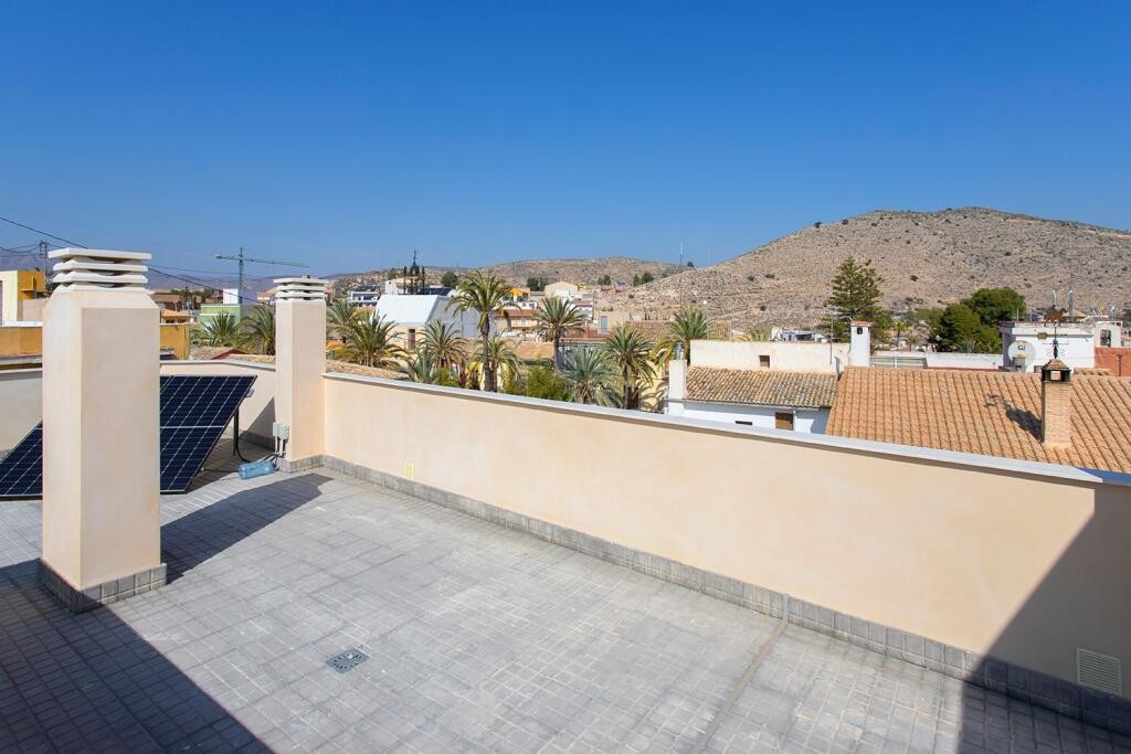 Apartment in Hondón de las Nieves (Ref: AM-CASAPEREA)