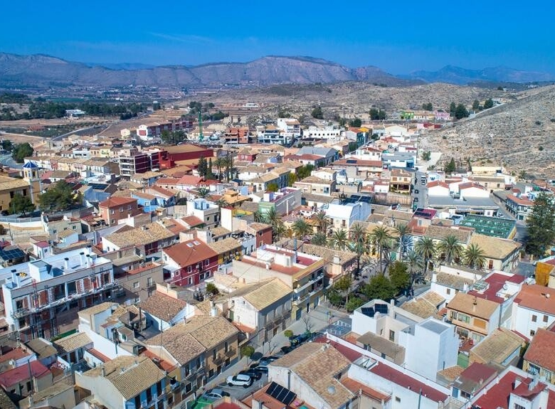 Apartment in Hondón de las Nieves (Ref: AM-CASAPEREA)