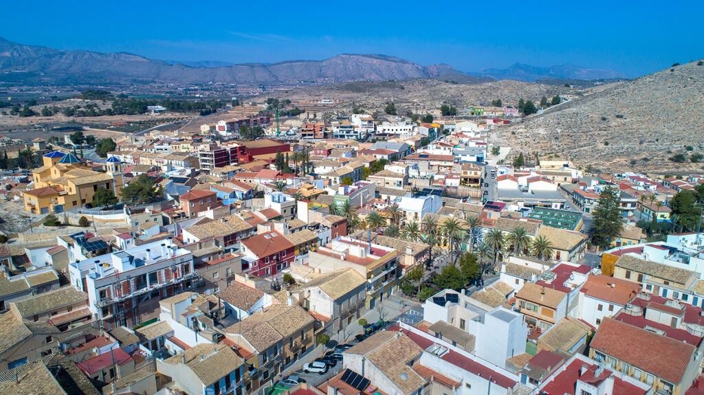 Apartment in Hondón de las Nieves (Ref: AM-CASAPEREA)