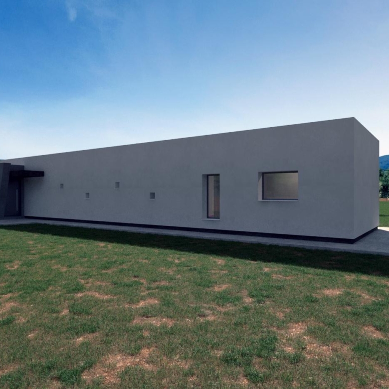 Villa in Pinoso (Ref: AM-VILLA ESPLIEGO)
