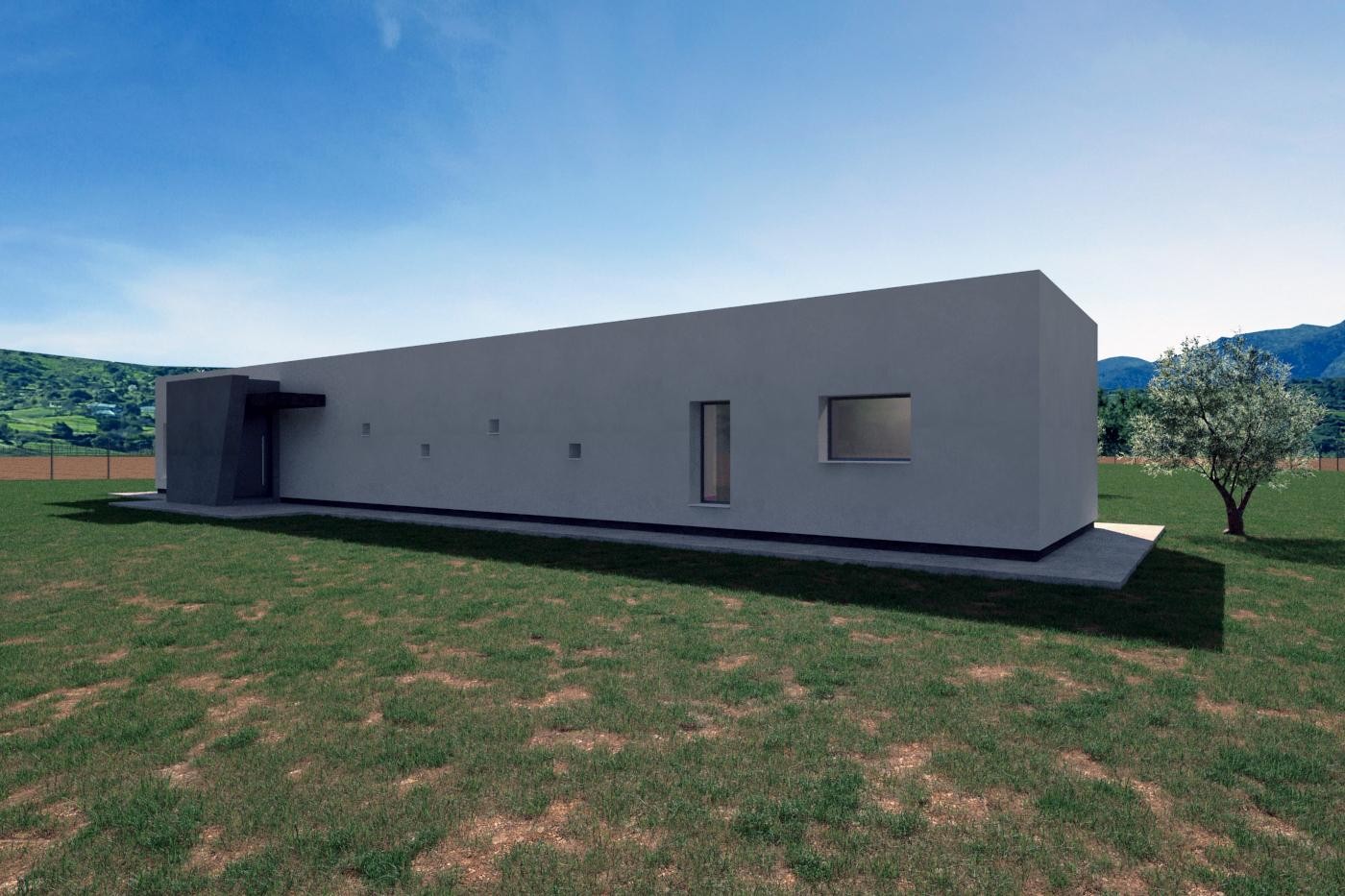 Villa in Pinoso (Ref: AM-VILLA ESPLIEGO)
