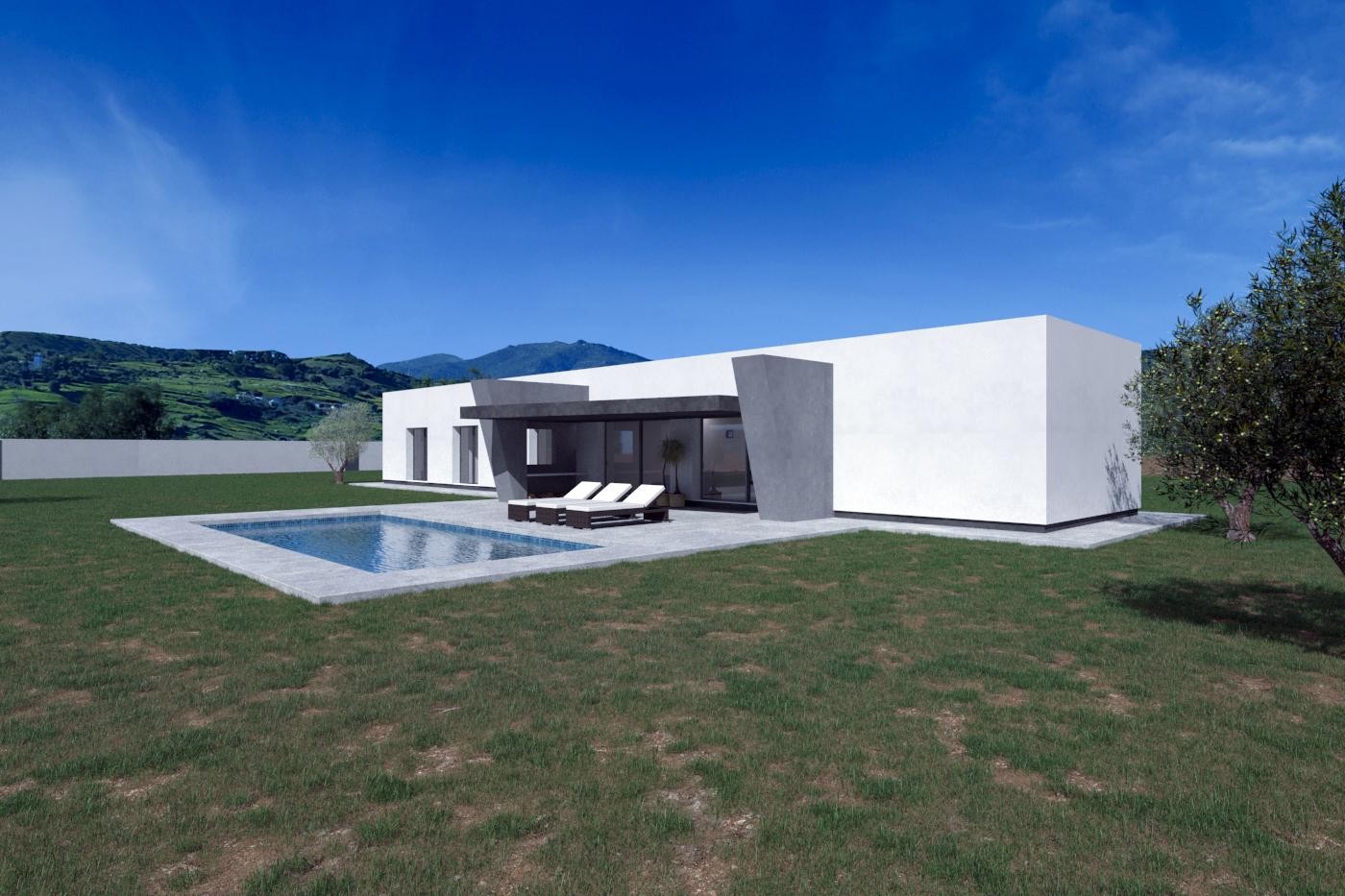 Villa in Pinoso (Ref: AM-VILLA ESPLIEGO)