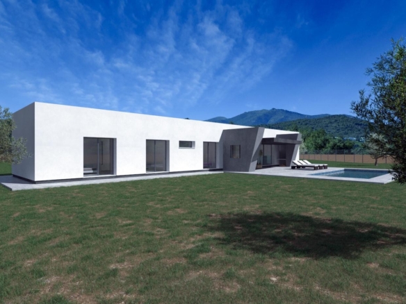 Villa in Pinoso (Ref: AM-VILLA ESPLIEGO)