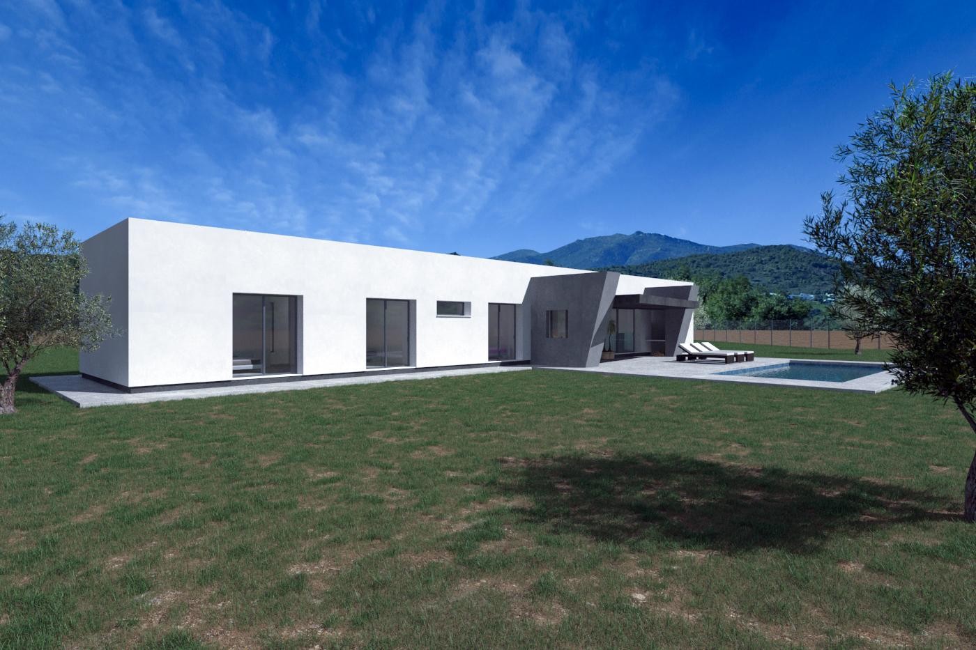 Villa in Pinoso (Ref: AM-VILLA ESPLIEGO)